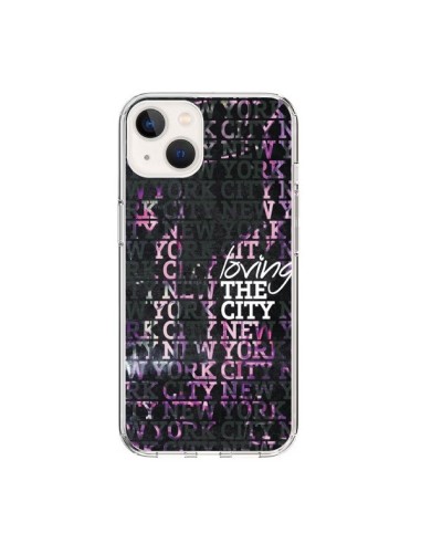 iPhone 15 Case Loving New York City - Javier Martinez