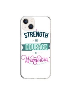 iPhone 15 Case Waves Girl - Javier Martinez
