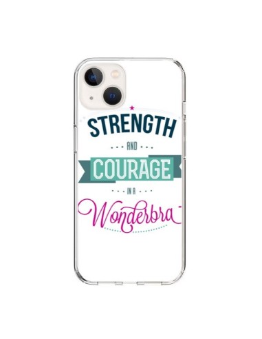 Coque iPhone 15 Wonderbra Femme - Javier Martinez