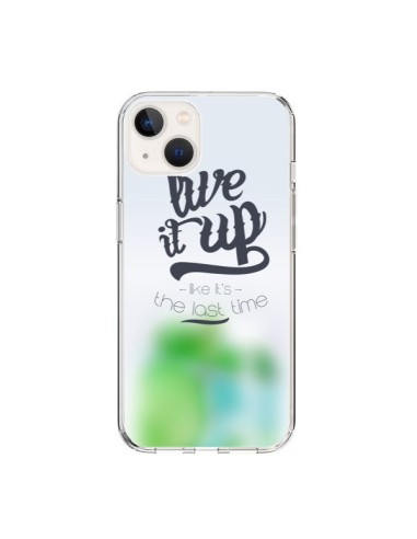 Cover iPhone 15 Last Time - Javier Martinez