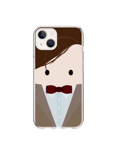 Coque iPhone 15 Doctor Who - Jenny Mhairi