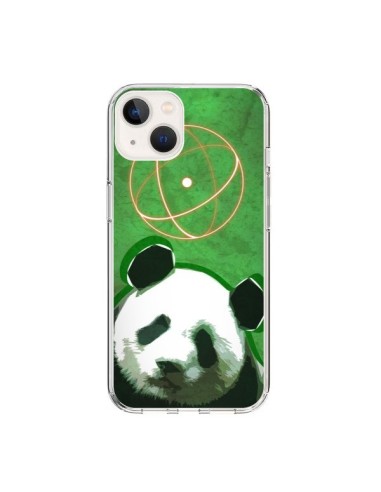 Coque iPhone 15 Panda Spirit - Jonathan Perez