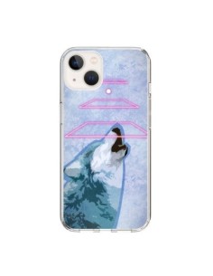 iPhone 15 Case Wolf Spirito - Jonathan Perez