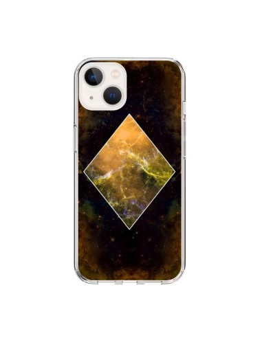 Coque iPhone 15 Nebula Diamond Diamant Galaxie - Jonathan Perez