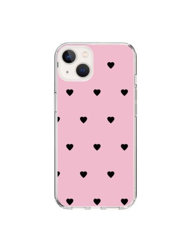 Cover iPhone 15 Cuore Rose - Jonathan Perez
