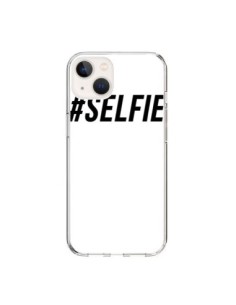 iPhone 15 Case Hashtag Selfie Black Verticale - Jonathan...