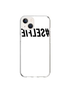 iPhone 15 Case Hashtag Selfie Black Rovesciato - Jonathan...