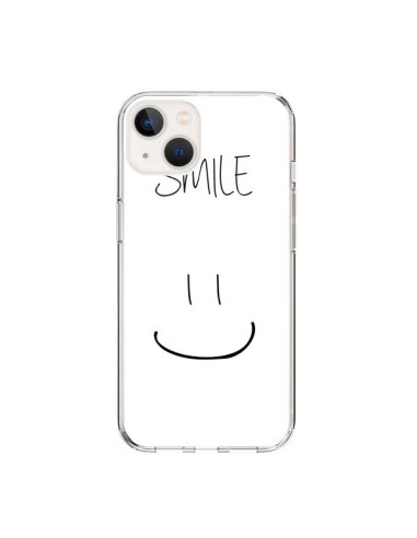 Cover iPhone 15 Sorriso Bianco - Jonathan Perez