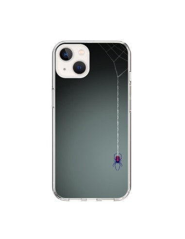 Coque iPhone 15 Spider Man - Jonathan Perez