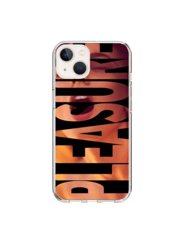 Coque iPhone 15 Pleasure Plaisir - Jonathan Perez