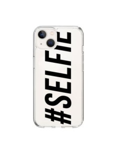 iPhone 15 Case Hashtag Selfie Clear - Jonathan Perez