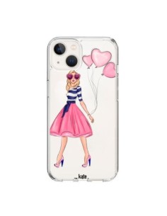 iPhone 15 Case Legally BlWaves Love Clear - kateillustrate
