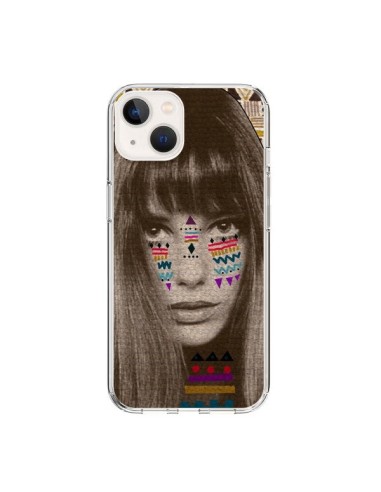 Coque iPhone 15 Jane Azteque - Kris Tate