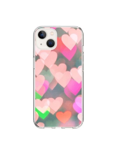 iPhone 15 Case Heart - Lisa Argyropoulos