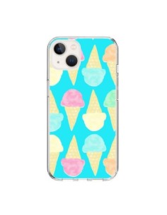 Coque iPhone 15 Ice Cream Glaces - Lisa Argyropoulos