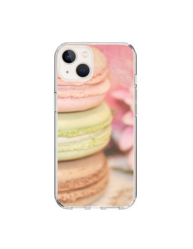 Cover iPhone 15 Macarons - Lisa Argyropoulos
