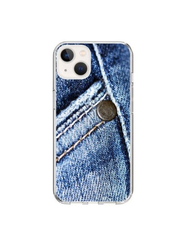 Coque iPhone 15  Jean Vintage - Laetitia