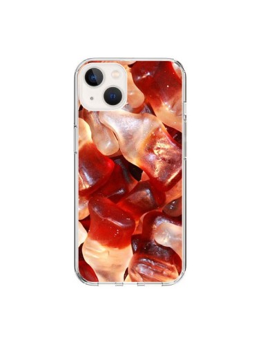 Coque iPhone 15 Bonbon Coca Cola Candy - Laetitia