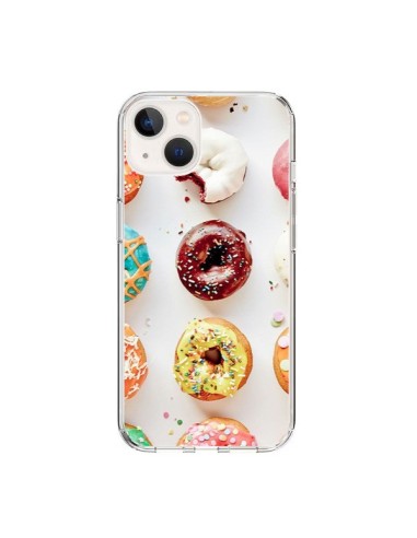 Coque iPhone 15 Donuts - Laetitia