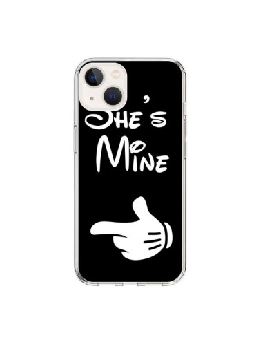 Cover iPhone 15 She's Mine Lei è Mia Amore - Laetitia