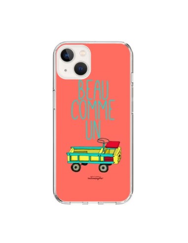 Cover iPhone 15 Beau comme un camion - Leellouebrigitte