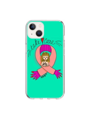 iPhone 15 Case Take care Mamma Festa della Mamma - Leellouebrigitte