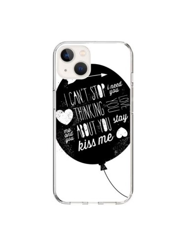 Coque iPhone 15 Love Amour - Leandro Pita