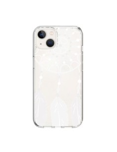iPhone 15 Case Dreamcatcher White Dreamcatcher Clear -...
