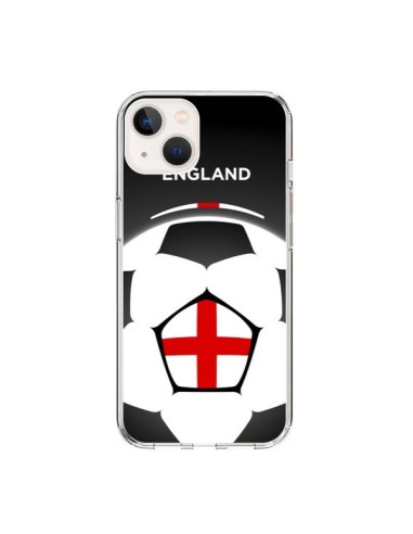 Cover iPhone 15 Inghilterra Calcio Football - Madotta