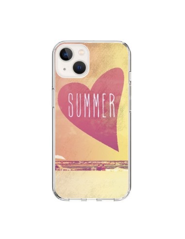 Coque iPhone 15 Summer Love Eté - Mary Nesrala