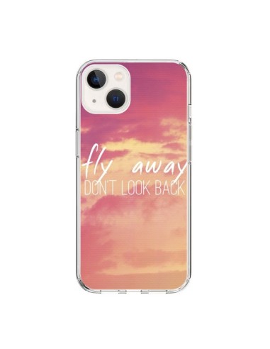 Coque iPhone 15 Fly Away - Mary Nesrala