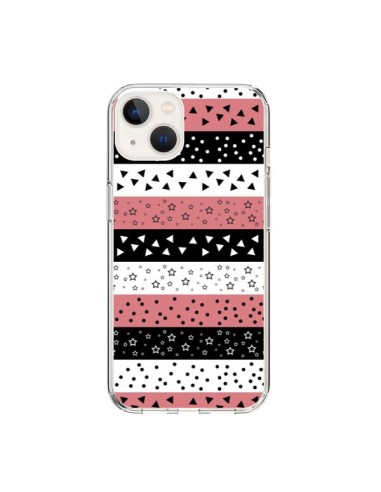 Coque iPhone 15 Life is Peachy - Mary Nesrala