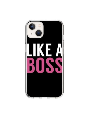 Coque iPhone 15 Like a Boss - Mary Nesrala