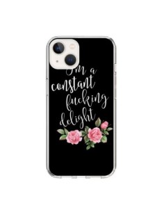 Cover iPhone 15 Fucking Delight Fiori - Maryline Cazenave