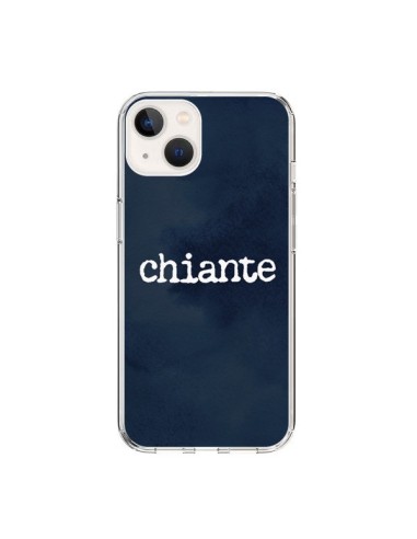 Coque iPhone 15 Chiante - Maryline Cazenave