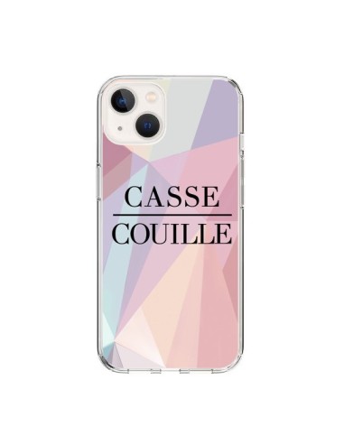 Coque iPhone 15 Casse Couille - Maryline Cazenave