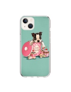Cover iPhone 15 Cane Cupcakes Torta Boite - Maryline...
