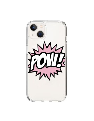 Cover iPhone 15 Pow Trasparente - Maryline Cazenave