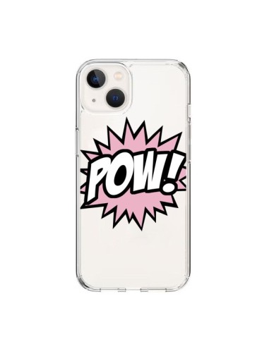 iPhone 15 Case Pow Clear - Maryline Cazenave