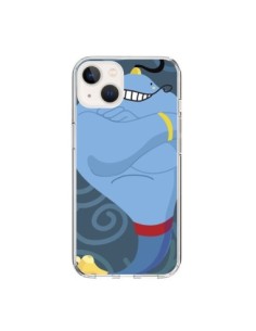 Coque iPhone 15 Genie de la Lampe - Maria Jose Da Luz