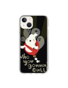 iPhone 15 Case SOS Fantasmi - Maria Jose Da Luz