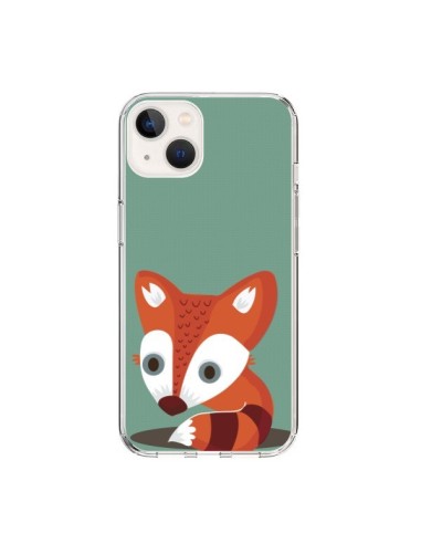 Coque iPhone 15 Renard - Maria Jose Da Luz