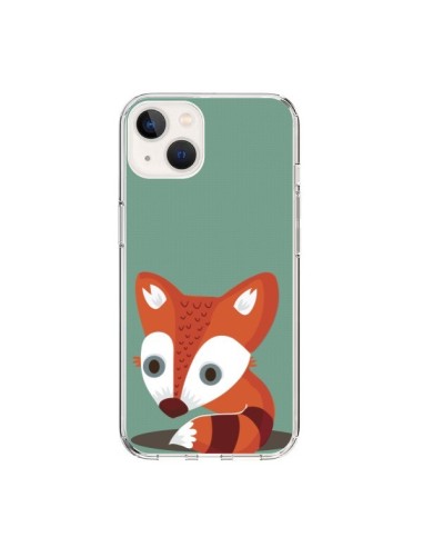 iPhone 15 Case Fox - Maria Jose Da Luz