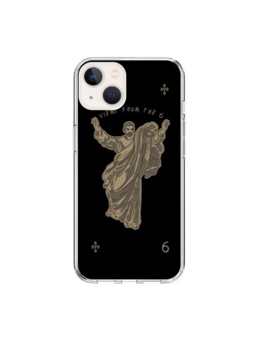iPhone 15 Case God Black Drake Chanteur Jeu Cartes - Mikadololo