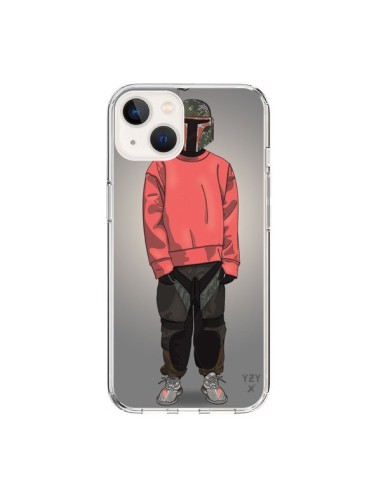 Cover iPhone 15 Pink Yeezy - Mikadololo