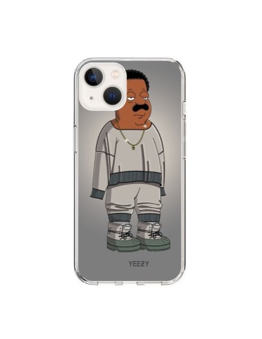 Coque iPhone 15 Cleveland Family Guy Yeezy - Mikadololo