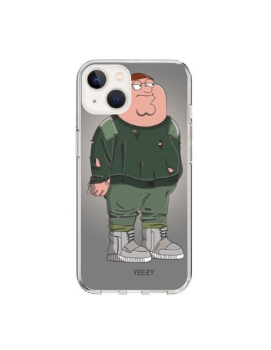 Coque iPhone 15 Peter Family Guy Yeezy - Mikadololo