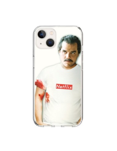 Cover iPhone 15 Netflix Narcos - Mikadololo