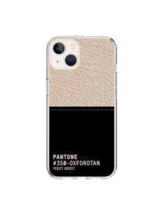 Cover iPhone 15 Pantone Yeezy Pirate Nero - Mikadololo