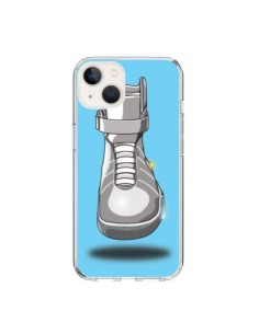 iPhone 15 Case Back to the future Chaussures Ritorno al...